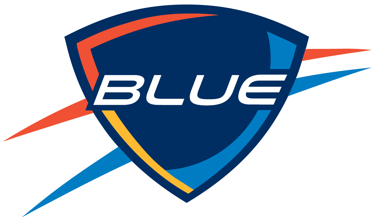 Oklahoma City Blue 2015-Pres Alternate Logo iron on transfers for clothing